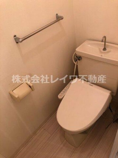 リッチライフダイコクの内装