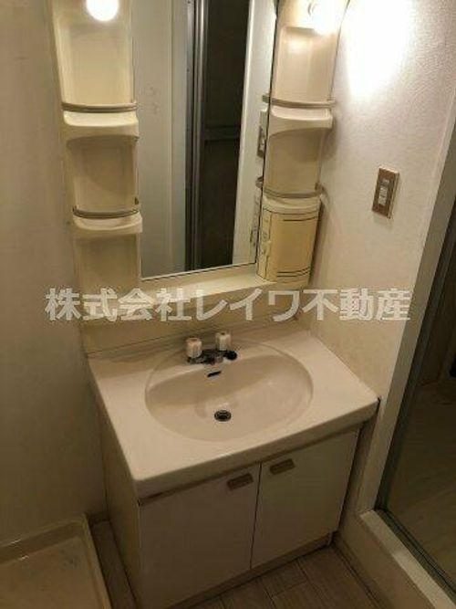 リッチライフダイコクの内装