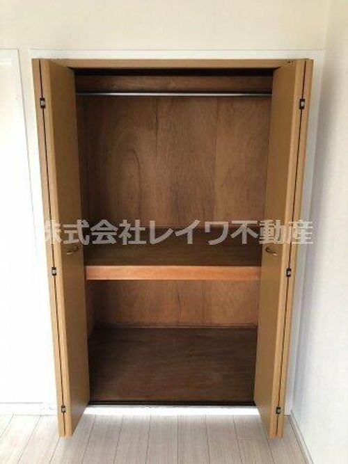 リッチライフダイコクの内装