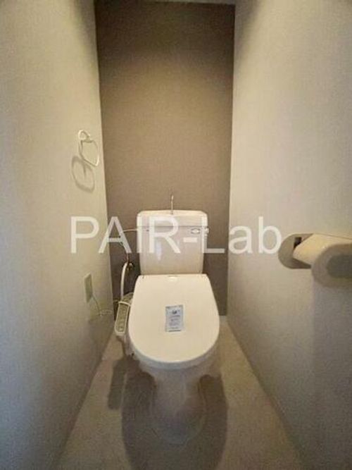 パストラル青山の内装