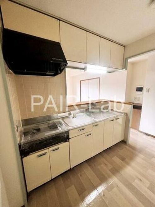 パストラル青山のキッチン