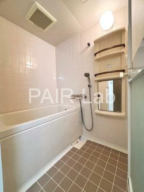 パストラル青山の風呂