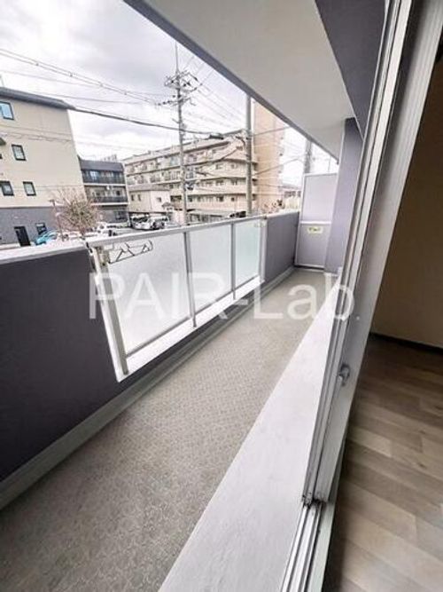 パストラル青山の内装