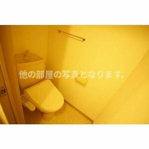 ソレイユ春日井103の内装