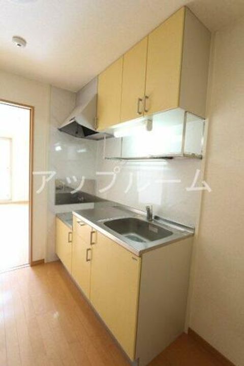 アムール丸山のキッチン