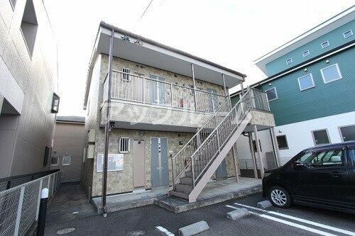 アムール丸山の外観