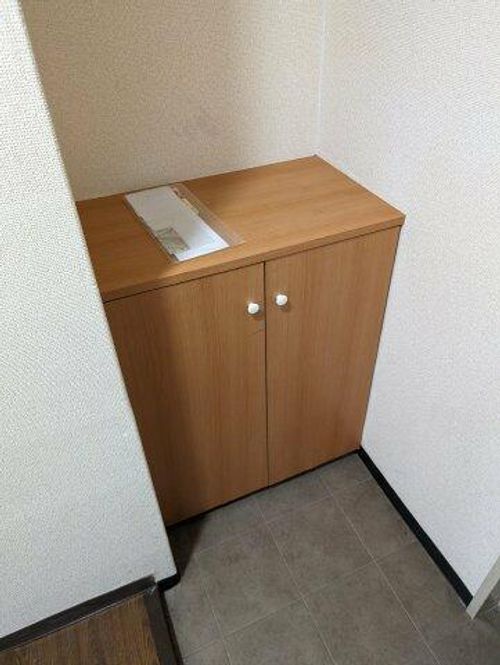 グラシア松屋町の内装