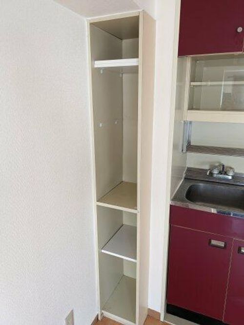 グラシア松屋町の内装