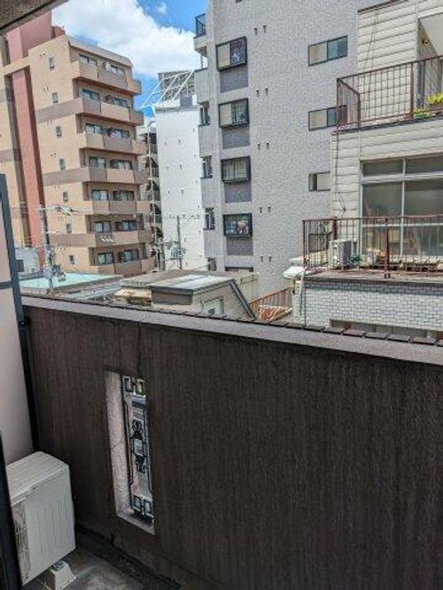 グラシア松屋町の内装