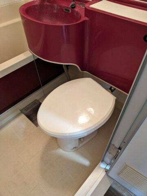 グラシア松屋町の内装