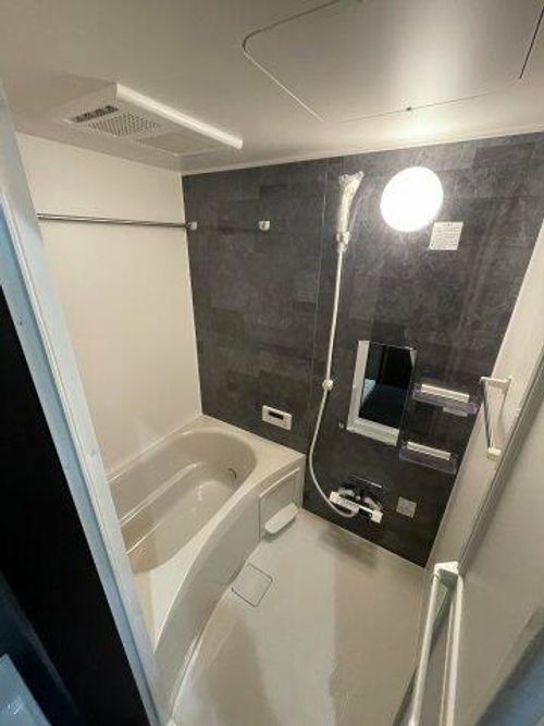 大阪府大阪市東淀川区井高野2丁目(アパート)の賃貸物件の風呂