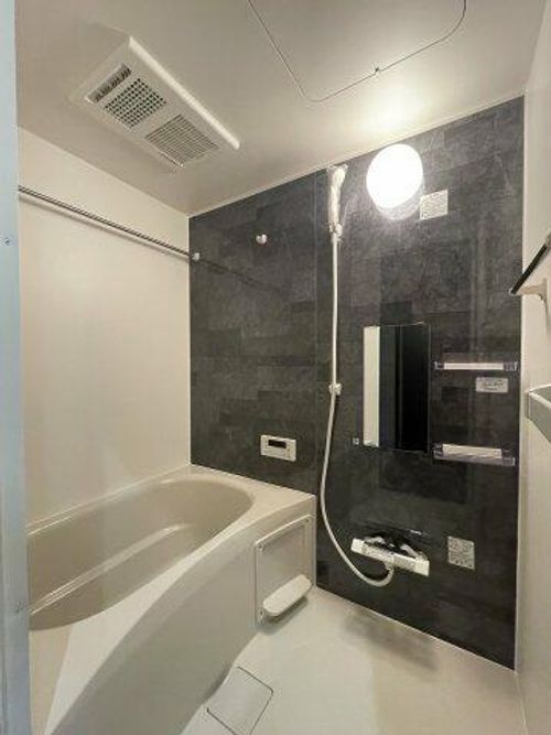 大阪府大阪市東淀川区井高野2丁目(アパート)の賃貸物件の風呂