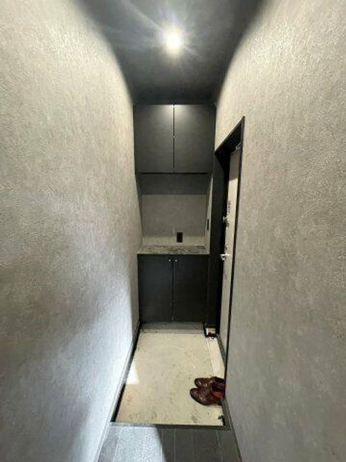 大阪府大阪市東淀川区井高野2丁目(アパート)の賃貸物件の玄関