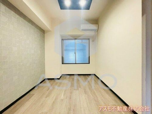 大阪府大阪市城東区蒲生1丁目(マンション)の賃貸物件の内装