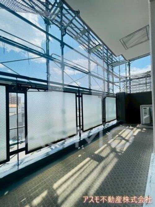 大阪府大阪市城東区蒲生1丁目(マンション)の賃貸物件の内装