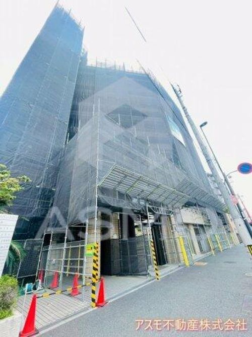 大阪府大阪市城東区蒲生1丁目(マンション)の賃貸物件の外観