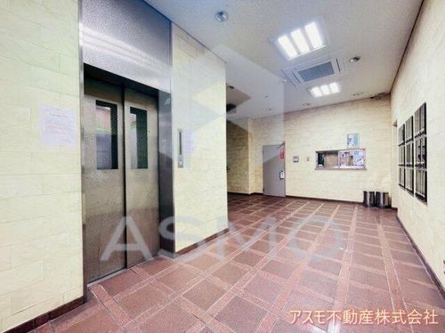 大阪府大阪市城東区蒲生1丁目(マンション)の賃貸物件のその他画像