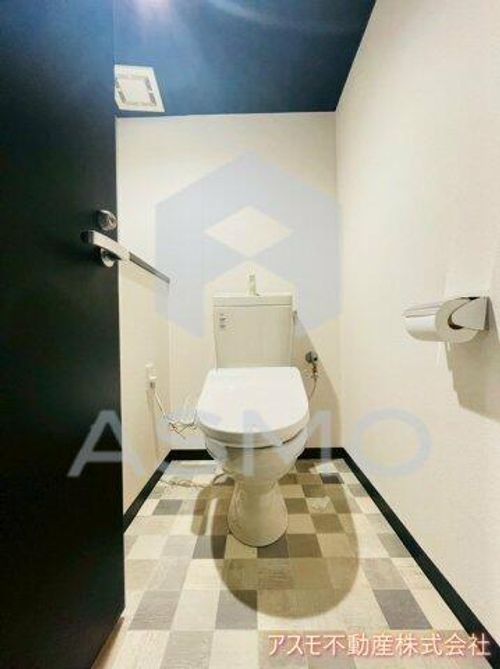 大阪府大阪市城東区蒲生1丁目(マンション)の賃貸物件の内装