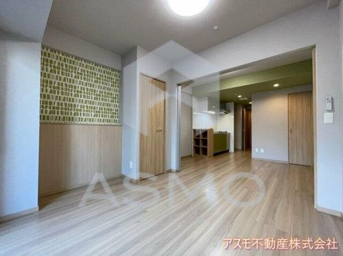 大阪府大阪市北区天神橋1丁目(マンション)の賃貸物件の内装