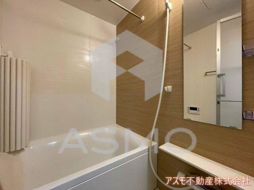 大阪府大阪市北区天神橋1丁目(マンション)の賃貸物件の風呂