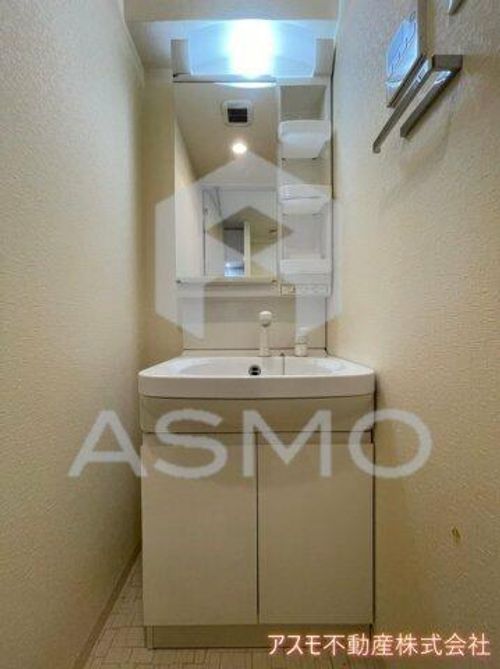 大阪府大阪市東成区中本2丁目(マンション)の賃貸物件の内装