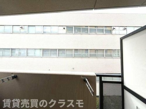 GROOVE大日の外観