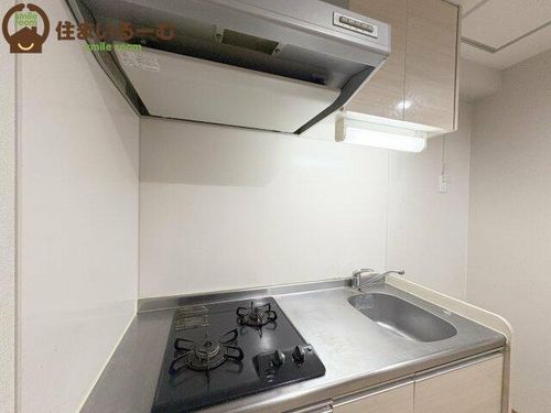 ES-Grande大阪同心のキッチン