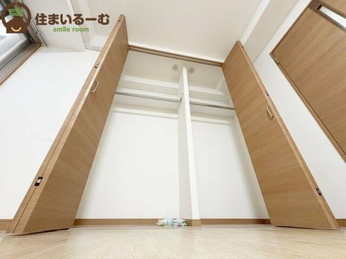 ES-Grande大阪同心の内装