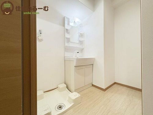 ES-Grande大阪同心の内装