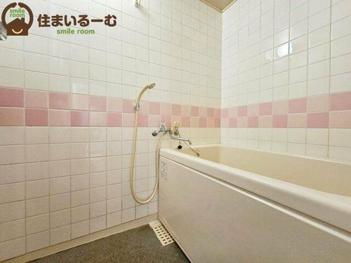 ティーオーコート野里の風呂