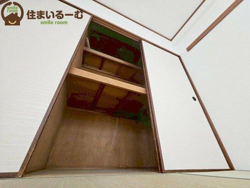 ティーオーコート野里の内装