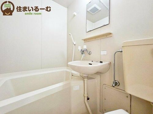 ビブレ佐々木の風呂