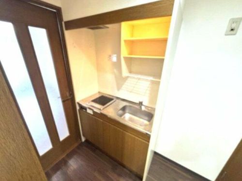 アイビスパークのキッチン