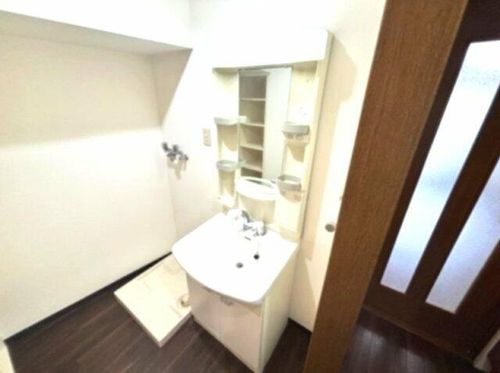 アイビスパークの内装