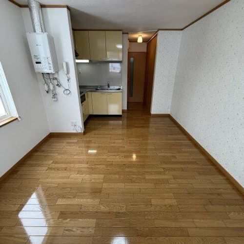 L オレンジコート201の内装
