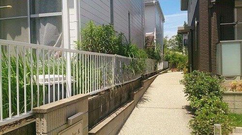 アネックスカミサワAの外観