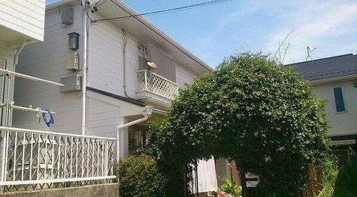 アネックスカミサワAの外観