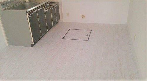 アネックスカミサワAのキッチン