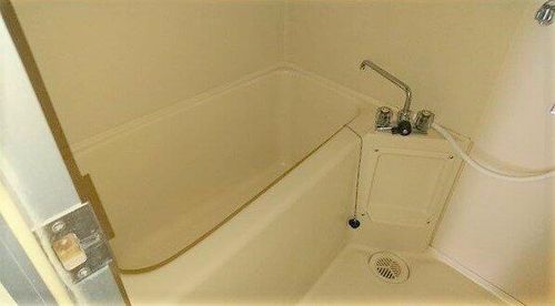 アネックスカミサワAの風呂