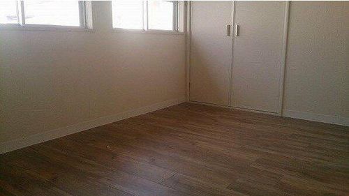 アネックスカミサワAの内装