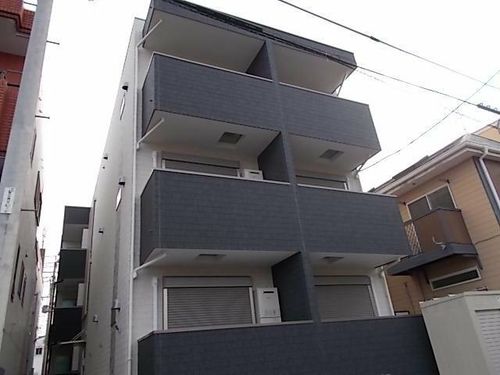 ルシエル東海通ノースの外観