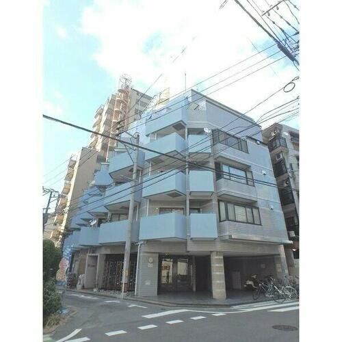 天神エクセル12の外観