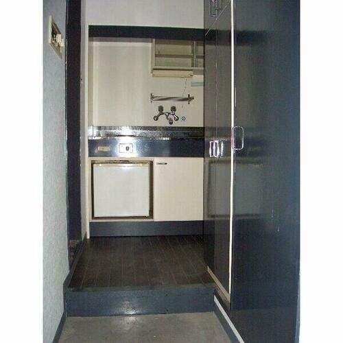 天神エクセル12のキッチン