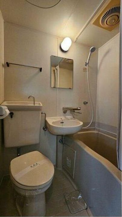 天神エクセル12の風呂