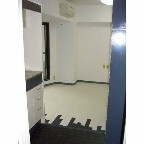 天神エクセル12の玄関