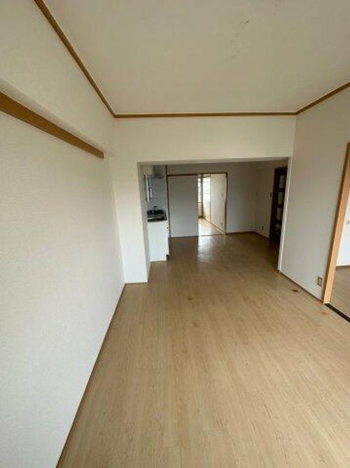 サンシティMの居間