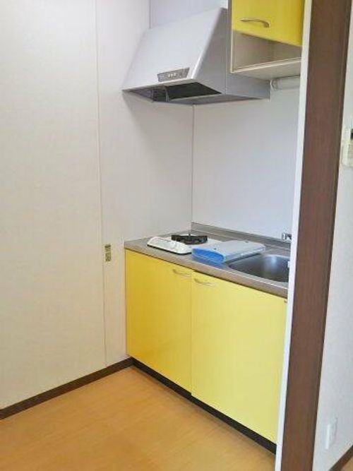 メゾン文(BUN)205のキッチン