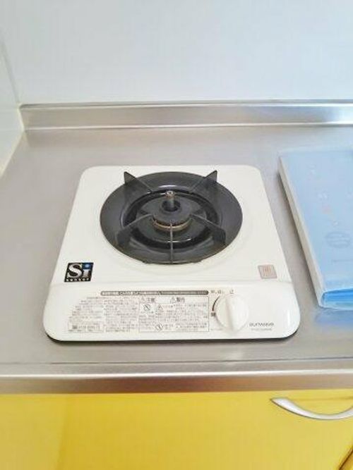 メゾン文(BUN)205のキッチン