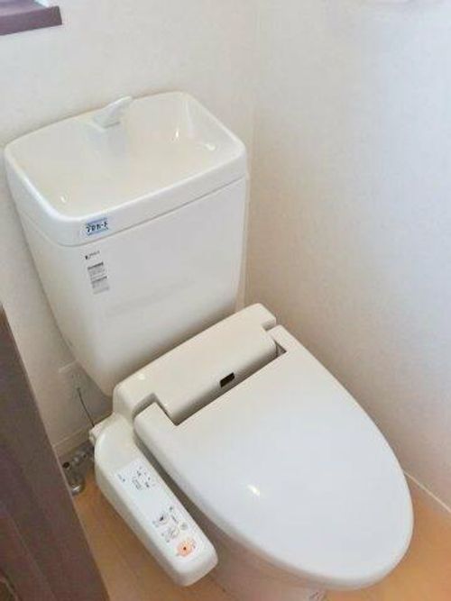 メゾン文(BUN)205の内装