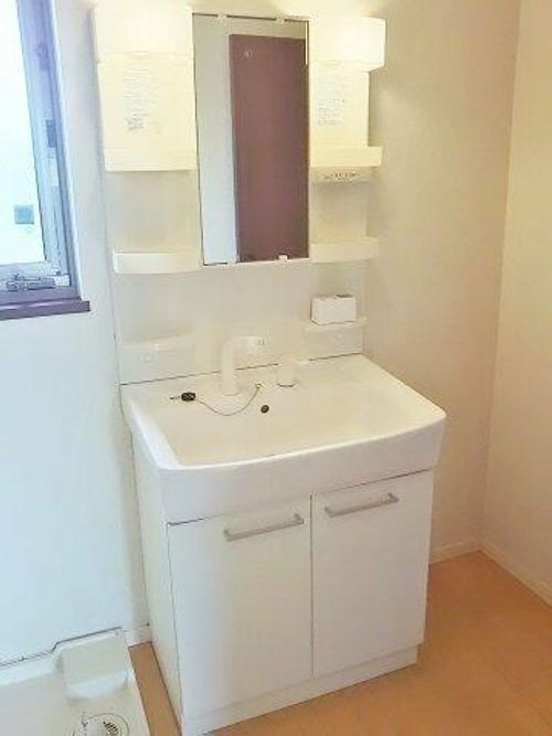 メゾン文(BUN)205の内装